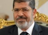  مرسي: نحترم المعاهدات الدولية ولا نقبل بتدخل أحد في شأننا الداخلي