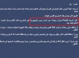 «مبارك» ما زال رئيساً على «موقع الهيئة العامة لقصور الثقافة»