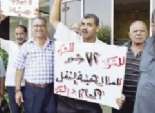 «عمال النقل» يطالبون «مرسى» بالوفاء بوعده ودعم الهيئة بـ5 آلاف أتوبيس