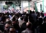 بالفيديو| الآلاف يودعون جثمان الناشطة شيماء الصباغ في الإسكندرية 