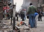 بعد قنبلة البيطاش .. انفجار ثان بالورديان غرب الإسكندرية