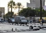  عاجل| قوات الأمن تغلق شارع رمسيس بعد تفجير محيط 
