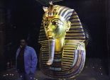 مصر تستعين بخبراء أجانب لفحص قناع «الملك توت»