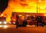 مصدرسيادي: القوات المسلحة دفعت بطائرة إطفاء لإخماد حريق مدينة بدر 