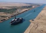 اليوم.. عبور أكبر سفينة حاويات من قناة السويس بحمولة 200 ألف طن بضائع