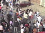 أمن الفيوم يطارد مسيرة لأنصار تنظيم الإخوان بحي الجون الشرقي