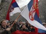 أكثر من 80 مصابا في مظاهرة ضد وزير صربي في حكومة كوسوفو