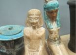 ضبط عاطل بحوزته تمثال فرعوني في سوهاج