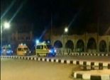 الصحة: 15 سيارة إسعاف تحركت باتجاه تفجيرات شمال سيناء