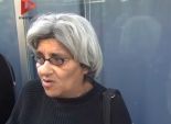بالفيديو| والدة علاء عبدالفتاح تتدد بمقتل 