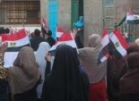 عناصر التنظيم تقطع شوارع القاهرة والجيزة