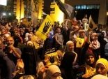 مسيرة ليلية للإخوان بدمياط الجديدة للمطالبة بالإفراج عن المحتجزين