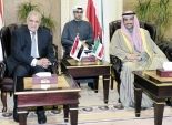 محلب يلتقي وزير المالية الكويتي لبحث زيادة الاستثمارات الفترة المقبلة