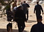 العثور على قنبلة بدائية بمحيط قسم ثان شبرا الخيمة