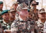 المواقع الإخبارية الأردنية تستخدم صور الملك عبدالله بالزي العسكري