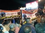 بالصور| تشييع جثمان شهيد سيناء صلاح سالم بساحل سليم في أسيوط
