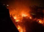 عاجل| مصدر أمني: حريق ضخم في مدينة بدر.. و25 سيارة إطفاء للسيطرة عليه
