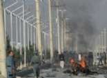 اندلاع النيران في 400 ناقلة وقود على الأقل بضواحي كابول