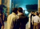 المبادرة المصرية تطالب النيابة بحماية شهود حادث قسم 