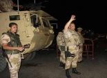 الأحداث المحلية.. الجيش ينفذ أكبر عملية اجتياح بري في سيناء ضد الإرهاب