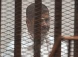 أبرز محاكمات اليوم.. مرسي داخل القفص في قضية 