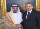 عاجل| وصول الرئيس التركي أردوغان إلى السعودية في زيارة تستمر 3 أيام