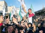 مظاهرات في غزة احتجاجا على حكم اعتبار 