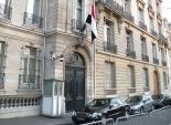سفارة مصر لدى باريس تخاطب الجهات المعنية في فرنسا وقف القنوات المحرضة 