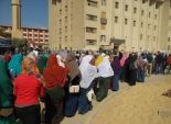  طالبات الإخوان بأزهر الإسكندرية يتظاهرن للتنديد بفصل 4 من زيملاتهن