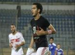 صالح موسى: عمر جابر رفض لعب المباراة بسبب 