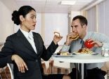 دراسة كورية: الرجال يتناولون طعامهم أسرع من النساء