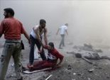 مقتل 20 مدنيا في غارة لقوات النظام السوري على قرية ريفية في 