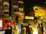 عاجل| مقتل شخصين أثناء زرعهما قنبلة بجوار محول كهرباء في المنيا