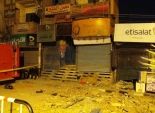 عاجل| انفجار قنبلة بجوار مجمع محاكم طنطا.. وتحطم زجاج عدة سيارات