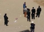 خبراء المفرقعات يمشطون مجمع محاكم المحلة بعد الاشتباه في جسم غريب