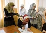 بالصور| بعد منع الحجاب.. مسلمة روسية لـ
