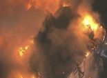 إصابة 70 شخصا في حريق اجتاح أراض زراعية في سيبيريا