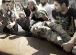 الشبكة السورية لحقوق الإنسان: 115 قتيلا إثر الاشتباكات مع قوات 