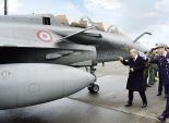 وزير الدفاع الفرنسي في الهند لإنقاذ صفقة بيع 126 طائرة 