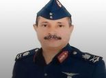 من هو قائد القوات الجوية المصرية