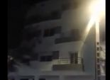بالفيديو| فتاة مغربية تنتحر قفزا من الطابق الرابع
