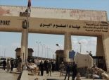 إحباط تسلل 4 سودانيين إلى ليبيا عبر منفذ السلوم البري