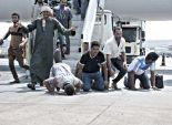 العائدون من ليبيا لـ«العشري»: لما عندكم وظايف.. أُمال إحنا سافرنا ليه