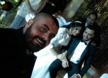 بالصور| محمد مدين يحتفل بزفافه وسط كوكبة من نجوم الأغنية