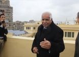محافظ القاهرة يرفض إعادة فتح مجزر يلقي بمخلفاته في مصرف بلبيس