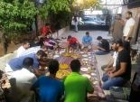 أردنى يقدم وجبات «صدقة جارية» على روح الكساسبة وشهداء ليبيا