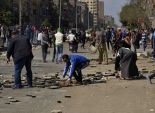 عاجل| مظاهرة إخوانية مفاجئة في ميدان المطرية واشتباكات مع الأهالي 
