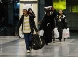 الفرنسية: مصر تجلي نحو 1000 من رعاياها من ليبيا عبر مطارات تونسية