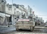 تجدد الهجوم على مواقع الجيش السوري في مدينة درعا
