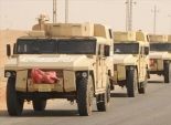 سيناء: الجيش يدمر 4 منازل يجتمع بها «بيت المقدس»